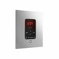 thumbnail image 4 of Mr Steam MSITPLUSSQ-MB iTempo Plus Square Steam Shower Control, 4 of 5
