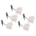 thumbnail image 4 of USB Heating Pad, Portable Comfortable 5 PCS Washable Electric Cloth Heater Pad Bendable USB Charging  For Waist For Neck, 4 of 8