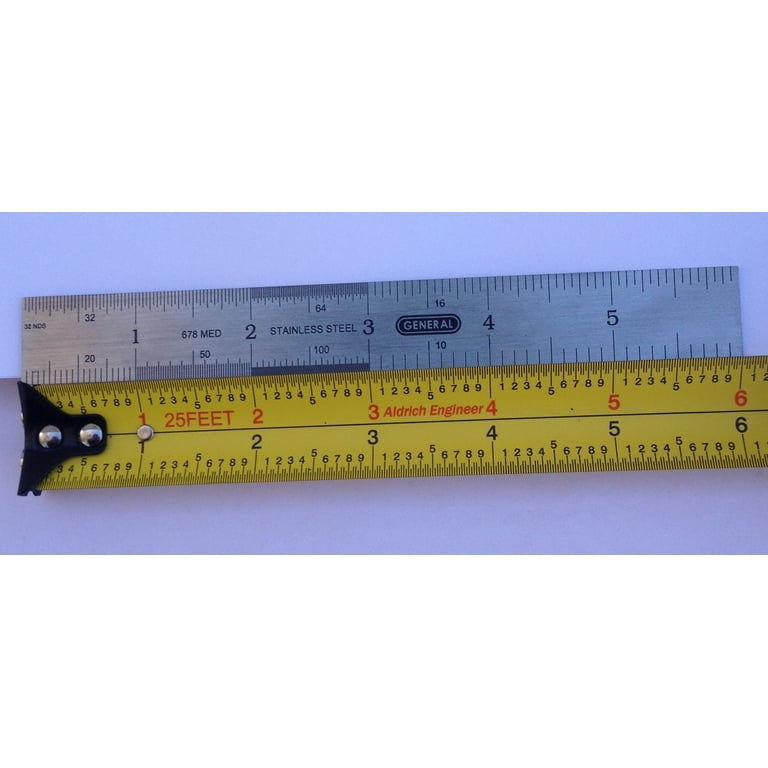 25' Mm/tape Measure 163006