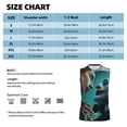 thumbnail image 6 of Joker Folie a Deux Film Men's Tank Top Lightweight Summer Sleeveless Tee Shirt Muscle Tank Tops Workout T-Shirts Casual Athletic Undershirts, 6 of 7