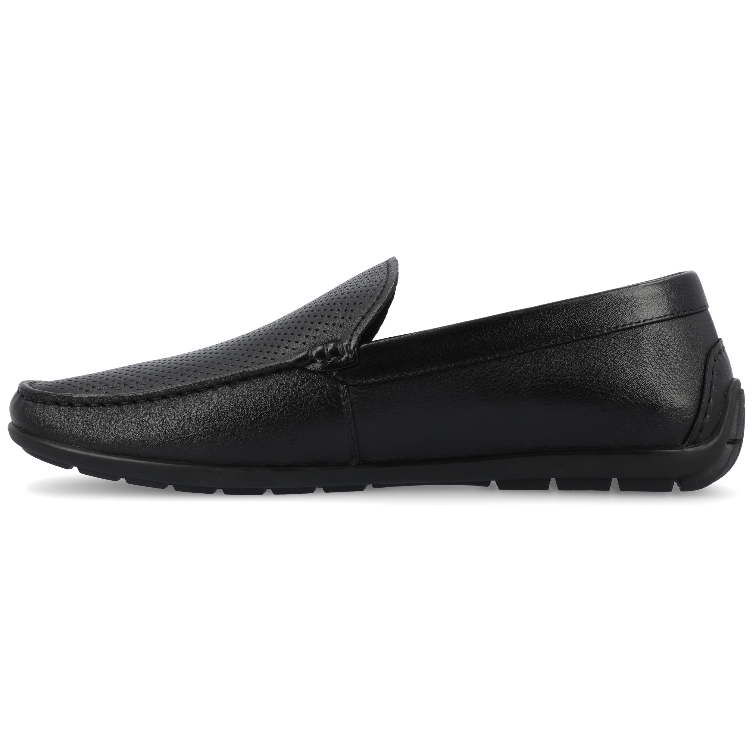 Thomas & Vine Mens Jaden Tru Comfort Foam Moc Toe Slip-on Driving Loafer / Sz 12 Thomas & Vine Mens Jaden Moc Toe Slip-on Driving Loafer  main image 4