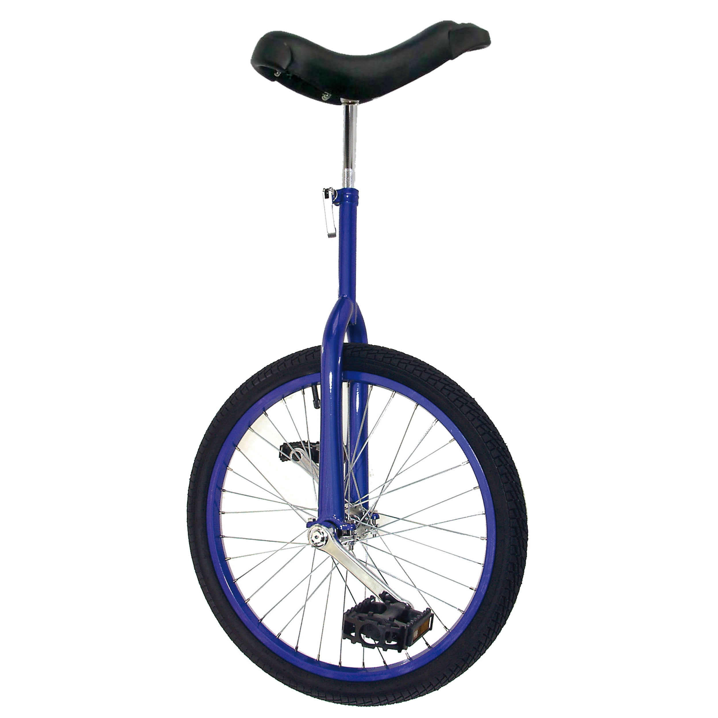 Blue Club 20 Inch Freestyle Unicycle 