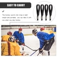 thumbnail image 4 of 4Pcs Hard Hat Accessories Chin Strap for Sports Hockey Helmet Polyester, 4 of 5