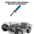 thumbnail image 3 of VONKY RCGOFOLLOW 1pcs Aluminum Alloy Lightweight Glow Plug Igniter For 1/8 1/10 1/18 Rc Glow Plug Igniter SLASH 2WD, 3 of 6