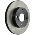 thumbnail image 2 of Centric Parts 120.45034 Premium Brake Rotor with E-Coating , Black, 2 of 2