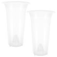 thumbnail image 4 of Hemoton 2Pcs Plant Nursery Pots Breathable Garden Pots Plastic Orchid Planters Flower Planter Gardening Supplies, 4 of 8