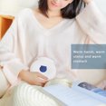 thumbnail image 4 of pitrice Silicone Hot Water Bag Explosion-proof Heat Cold Dual-use Mini Portable 560ml Hot-water Bottle, 4 of 6