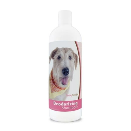 Healthy Breeds 840235181897 16 oz Glen of Imaal Terrier Deodorizing Shampoo