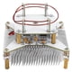 thumbnail image 2 of Tesla Coil, Tesla Transmission Kit, Detachable Industrial Supplies Repairing For DIY ANGGREK Tesla Music Coil, 2 of 8