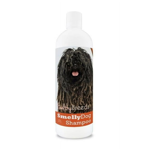 Healthy Breeds 192959001006 8 oz Pulik Smelly Dog Baking Soda Shampoo