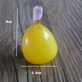 thumbnail image 1 of Fruit Model Home Decor Party Artificial Banana Lifelike Peach Lemon Simulation, 1 of 11