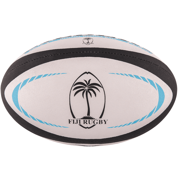 Gilbert Fiji Rugby Replica Ball