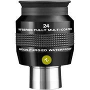 Explore Scientific 24mm 68 degree Series Argon-Purged Waterproof Eyepiece EPWP68