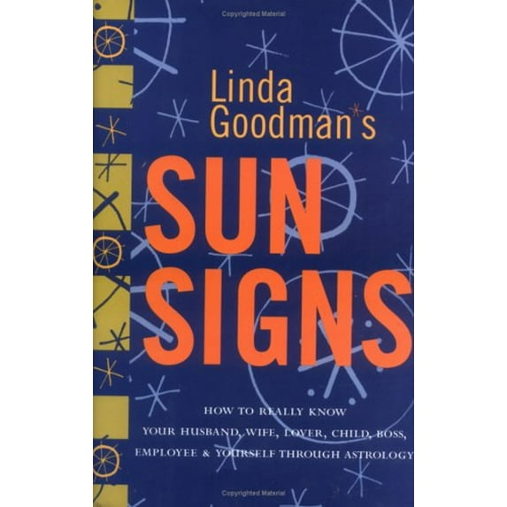Pre-Owned Linda Goodman's Sun Signs