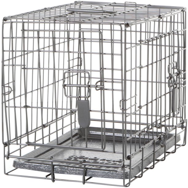 Dogit KD Dog Crate, 2 Doors, XSmall
