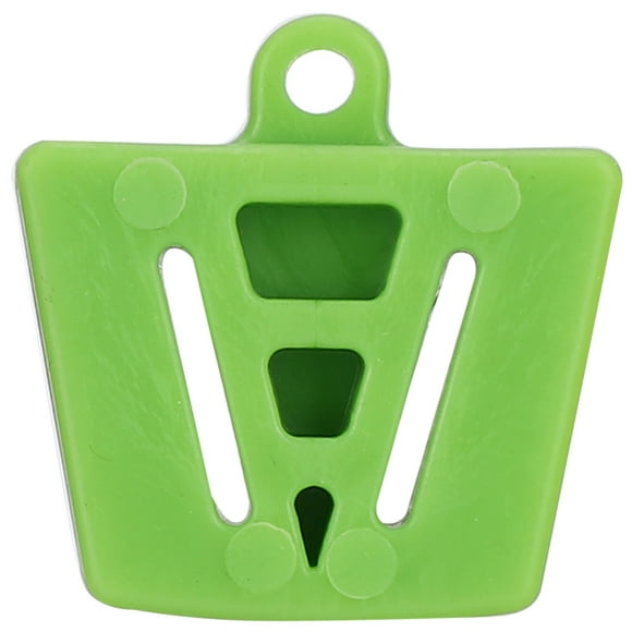 Bloque de mordida dental NikouMX 10 piezas de apoyo bucal dental