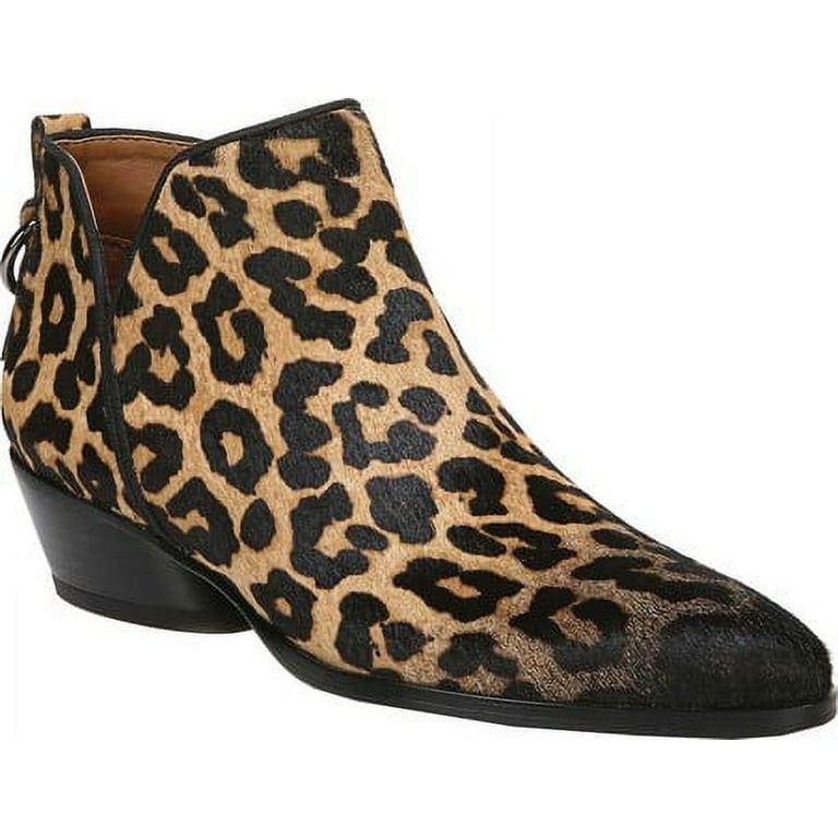 Women s Sarto by Franco Sarto Sloan Ankle Bootie Walmart
