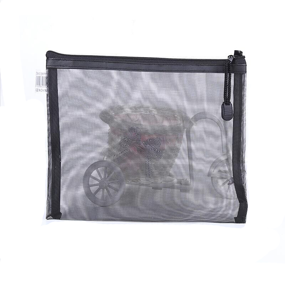 Zipper pouch Make up Bag
