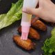 thumbnail image 2 of Cepillo para botella de aceite de silicona de alta temperatura, 3 uds., herramienta para hornear pasteles y barbacoa, accesorios de cocina Fason LRWJ1035, 2 of 7