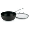 Cuisinart 635-24 Chef's Classic Nonstick Hard-Anodized 3-Quart Chef's Pan wit...