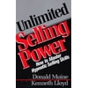 Unlimited Selling Power : How to Master Hypnotic Skills (Paperback)