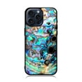 thumbnail image 1 of Abalone Shell iPhone 15 Pro Case BLN7198,iPhone 16, 1 of 3