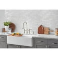 thumbnail image 2 of Top Knobs M1704 Griggs 3" Center To Center Handle Cabinet Pull From The Nouveau Collection, 2 of 5