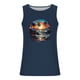 thumbnail image 5 of Casual Tops de Verano de la Moda de los Hombres sin Mangas Impreso Cuello Redondo, Camisa Ligera Y Cómoda para Diario, 5 of 5