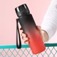 thumbnail image 3 of 500ml Taza de agua fresca pequeña con gradiente para deportes nuevos, para Fitness, gimnasio y deportes al aire libre, para mujeres y hombres, escuela, oficina, gimnasio al aire libre, 3 of 5
