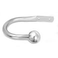 thumbnail image 2 of CHICOLOGY ESSENTIAL HOLDBACK SATIN NICKEL Set of 2, 2 of 5