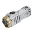 thumbnail image 1 of Mini Linterna LED Portátil Recargable De Largo Alcance Múltiples Modos Para Acampar Al Aire Libre Senderismo, 1 of 7