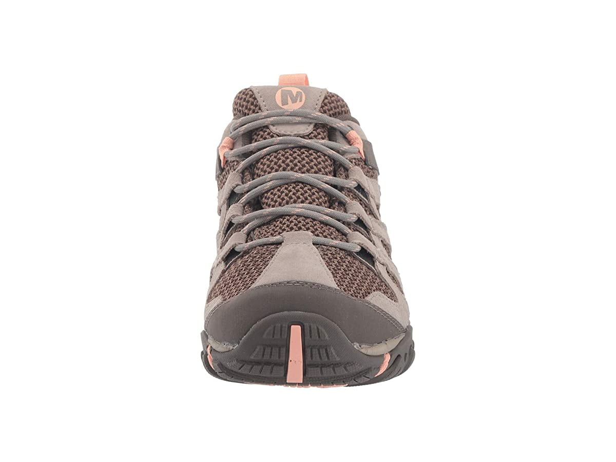 Merrell Women s Alverstone Waterproof Hiking Shoe Walmart