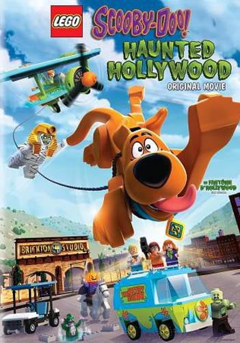 scooby doo legos walmart