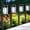 Cool White, variant on 10pack Solar Pathway Lights Outdoor,  Metal & Glass Solar Lights Outdoor Waterproof Landscape Path Lights for Yard Walkway Garden Decor, Warm White