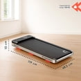 thumbnail image 4 of Caminadora Electrica Walking Pad 10km/h Control Remoto, 4 of 8