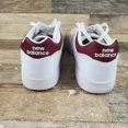 thumbnail image 4 of New Balance 480 Men Shoe Sz 13 D Athletic Training White Lace-Up Leather Sneaker, 4 of 6