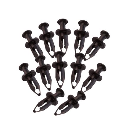 Ski Skin Rivets Can-Am Off-Road Ski-Doo OEM Pack of 12 Tuflok Plastic Body Rivets ...