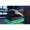 Gray, variant on Black Pu Full Size Bed With 360° Led Lighting Performance - Hydraulic Storage, Type-c 360-degree Surround Type-c,