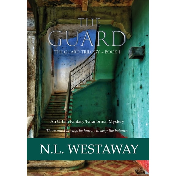 The Guard Trilogy The Guard (The Guard Trilogy, Book 1), Book 1, (Hardcover)