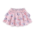 thumbnail image 3 of Hello Kitty Sanrio Short Sleeve Shirt and Skort Skirt Set (Girls), 2 Piece Set, Sizes 4-10, 3 of 9