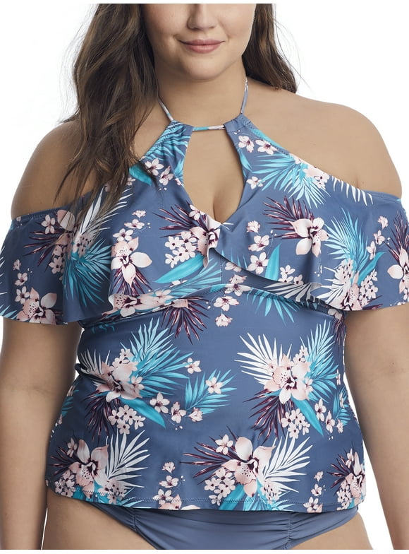 Raisins Curve Womens Plus Swimsuits in Womens Plus
