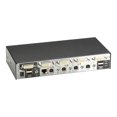 thumbnail image 2 of Black Box ServSwitch Wizard DVI DL (USB) - KVM switch - 4 x KVM port(s) - desktop, 2 of 2
