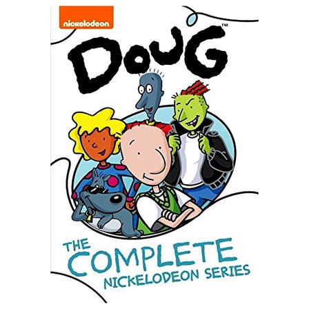 Doug: The Complete Nickelodeon Series