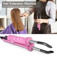 thumbnail image 2 of FAGINEY Hair Extension Connector Machine Salon Fusion Iron Tool Wig Connector Tools Hair Styler, 2 of 7