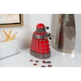 thumbnail image 5 of Doctor Who Red Dalek Talking Money Bank, 5 of 7