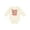 Natural, variant on Santa I Drank All the Milk Funny Christmas Boys or Girls Long Sleeve Baby Bodysuit