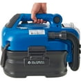 thumbnail image 7 of Battery Powered HEPA Wet/Dry Vacuum with Air Inflate Adapter, 2 Gallon Capacity, 7 of 7