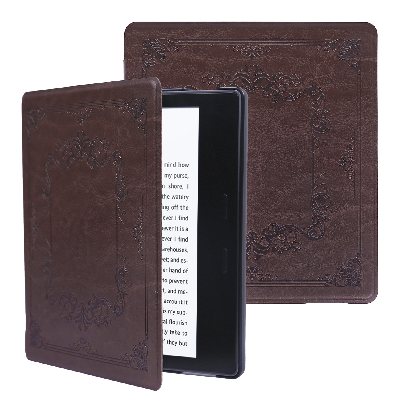 Case for AllNew Kindle Oasis (9th Generation, 2017 Release) Premium