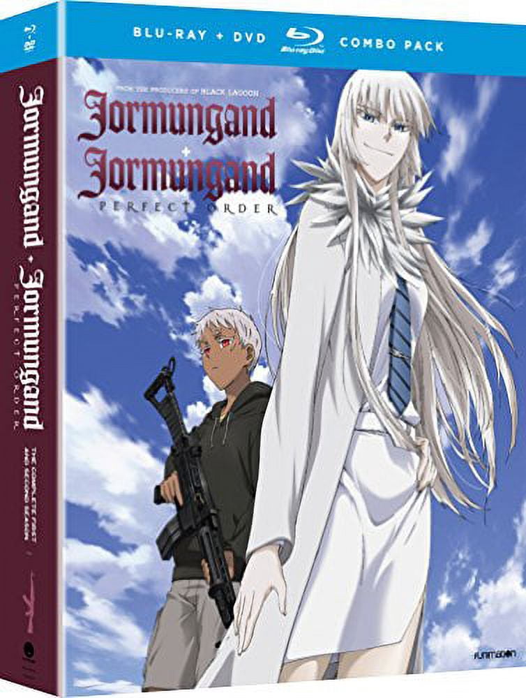 Jormungand + Jormungand Perfect Order: The Complete Series 1 & 2