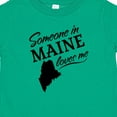 thumbnail image 4 of Inktastic Someone in Maine Loves Me Boys or Girls Baby T-Shirt, 4 of 5